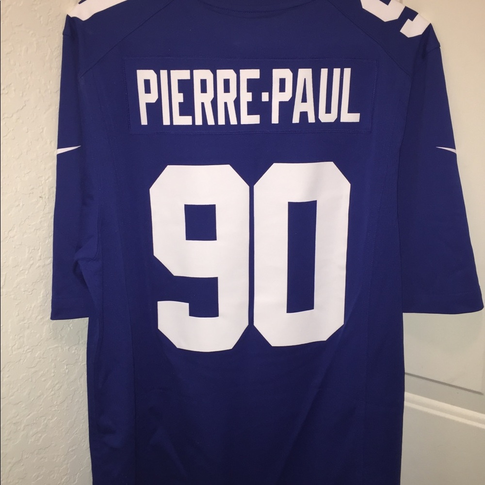 NY Giants Pierre-Paul #90